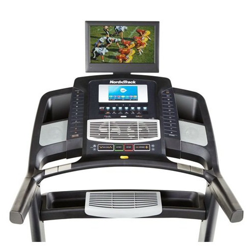 Консоль беговой дорожки NordicTrack Elite 4000